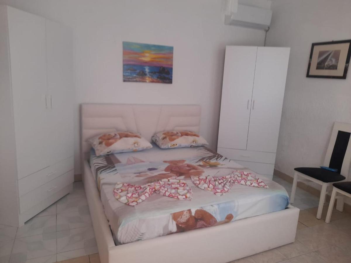 Durres Beach Rooms Екстериор снимка